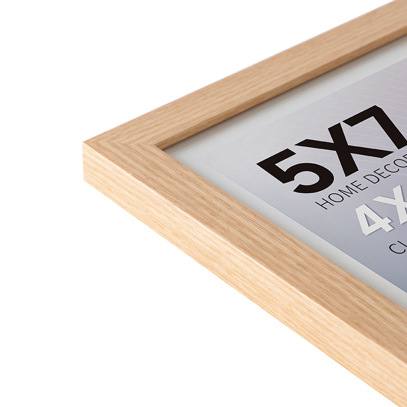 MDF 1516 Wide Flat Picture Frame