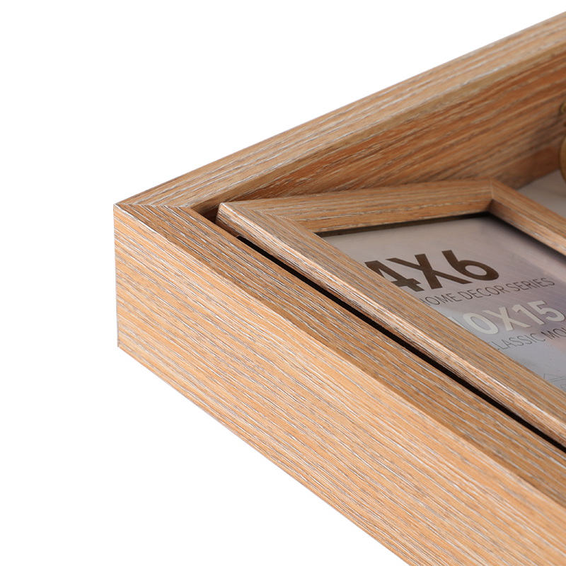 MDF 1550 Rotating Photo Frame 1515E