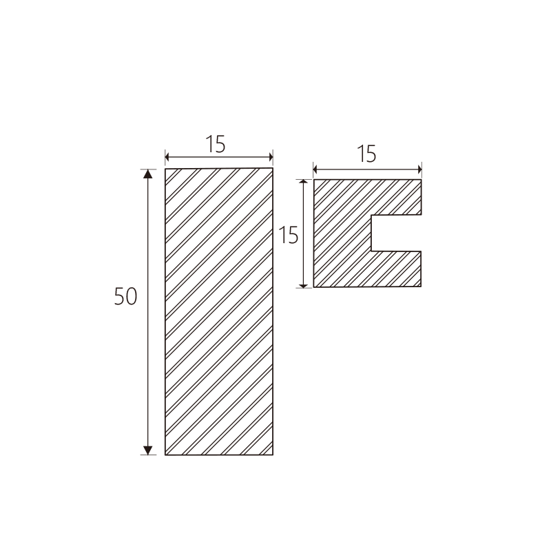 MDF Picture Frame