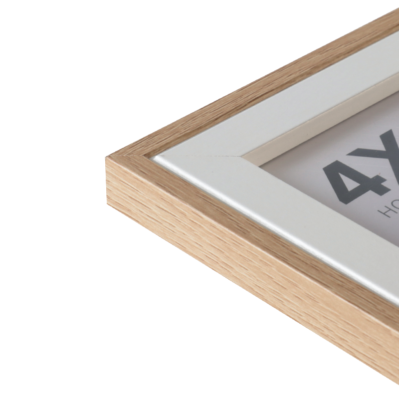 MDF 20U15 Flat With Small Groove Picture Frame