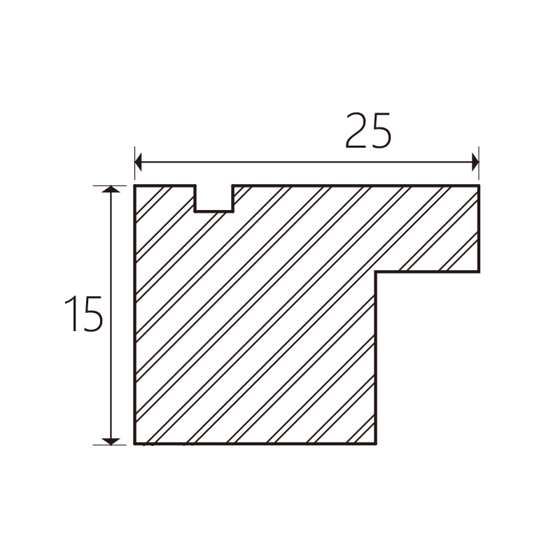 MDF Picture Frame