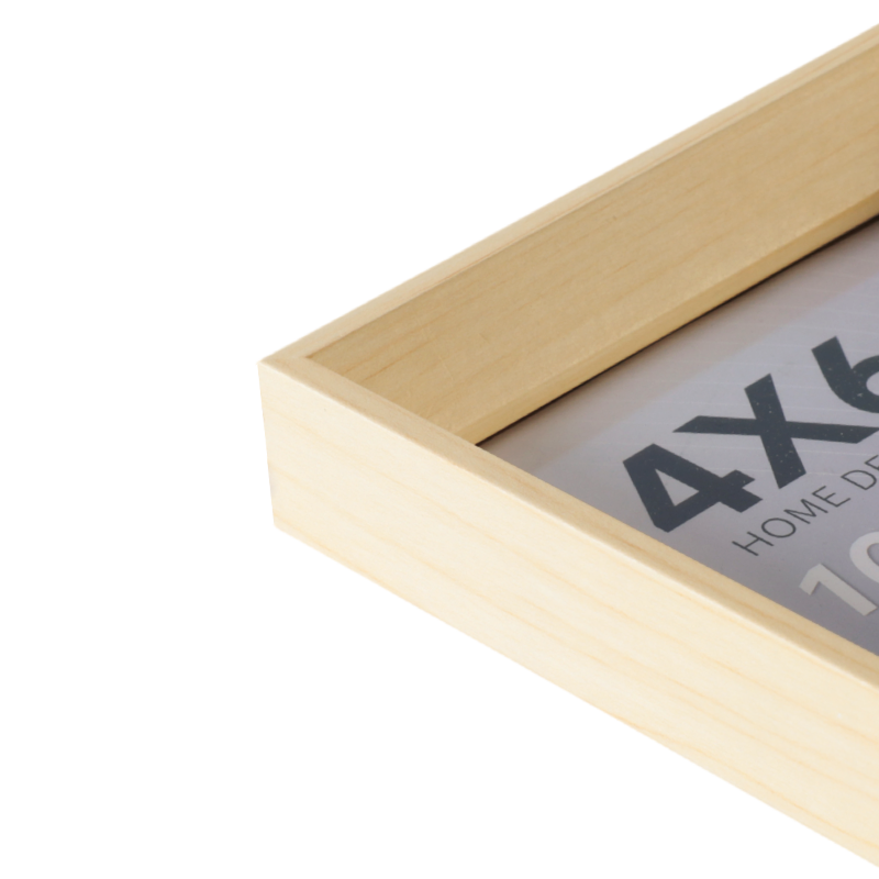 MDF 4A24 Narrow Flat Picture Frame