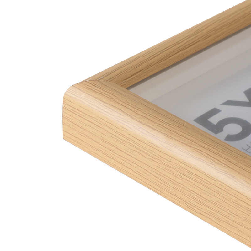 MDF H15F28 Wide Profile Curved Face Picture Frame