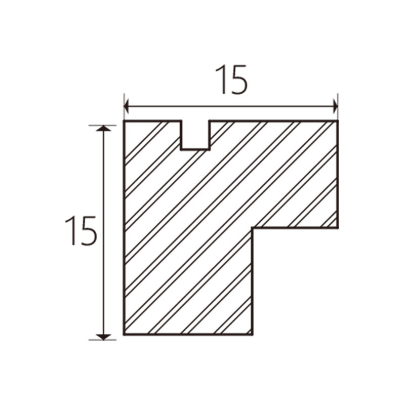 MDF Picture Frame