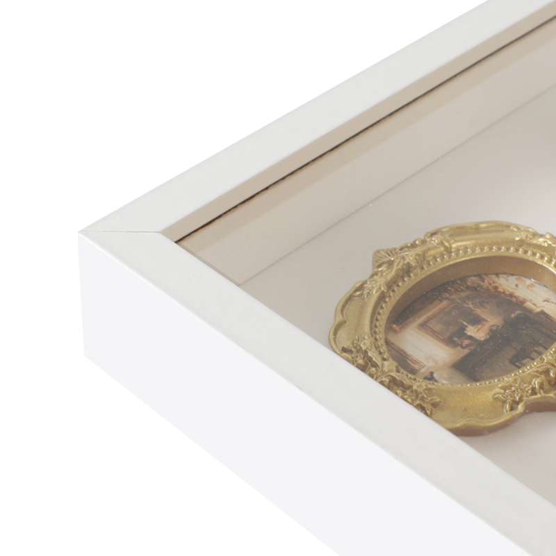 MDF 1235F Gallery Dimensional Design Picture Frame