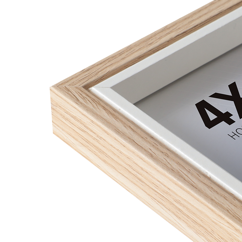 MDF 15U22 Flat Profile Picture Frame with Small Groove