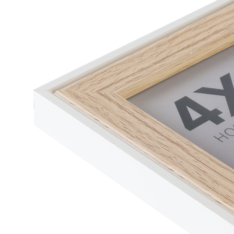 MDF 20U15 Flat Profile Dual-Frame Effect Picture Frame